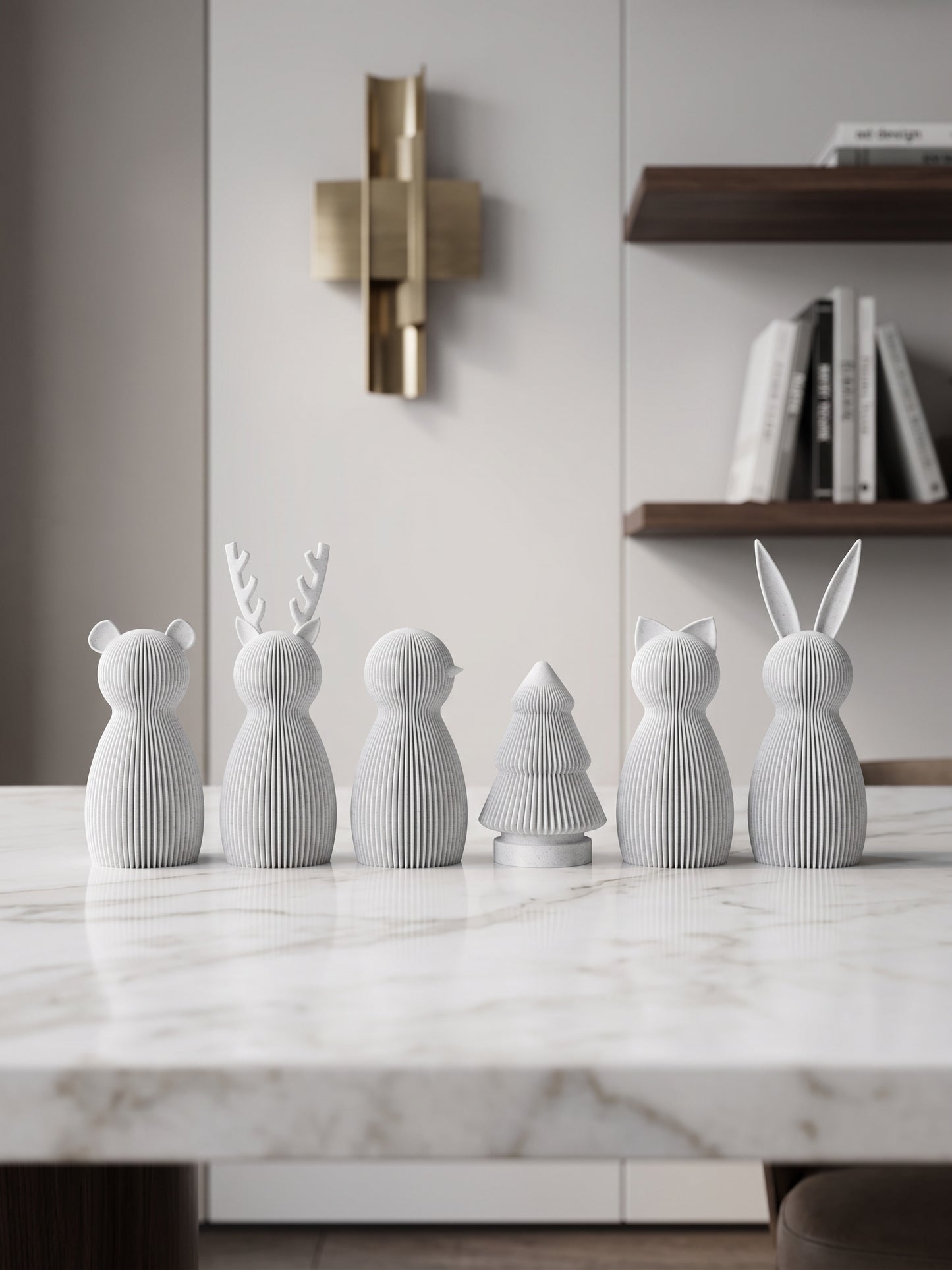 Mori Set — The Full Collection