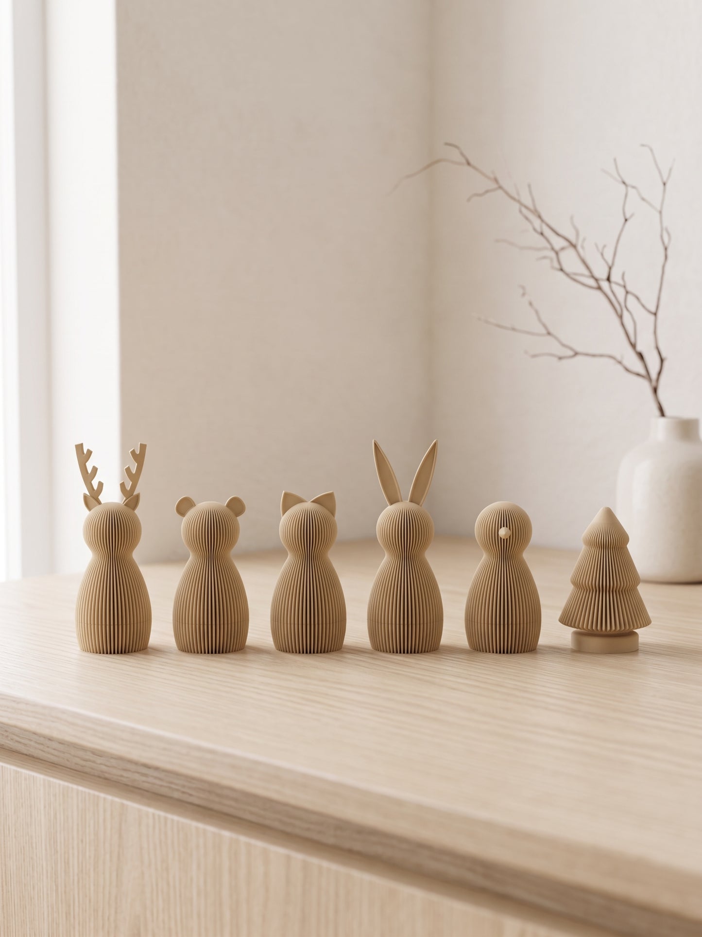 Mori Set — The Full Collection