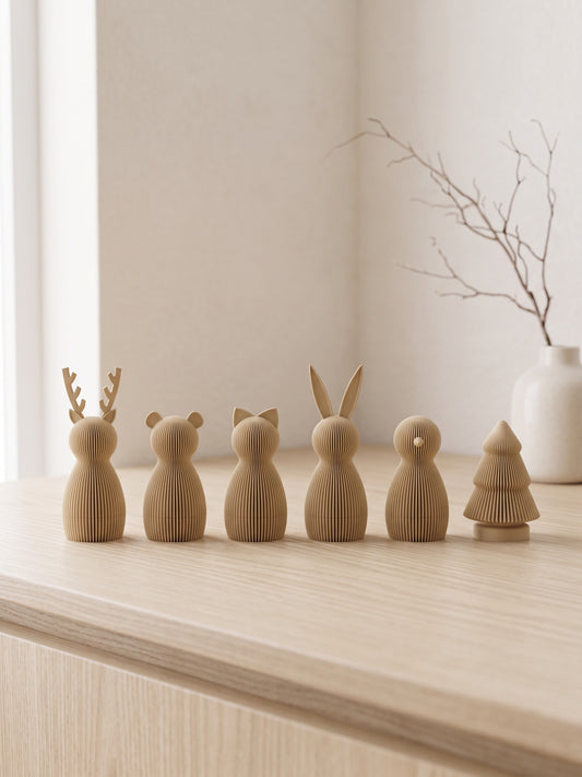 Mori Set — The Full Collection